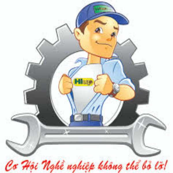 Minh Quan Technological Joint Stock Company recruiting engineers install equipment