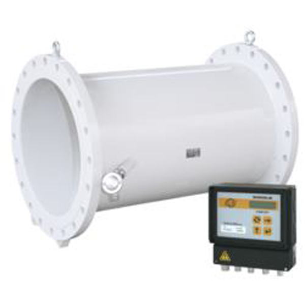 The SONOELIS SE4025 ultrasonic flow meter
