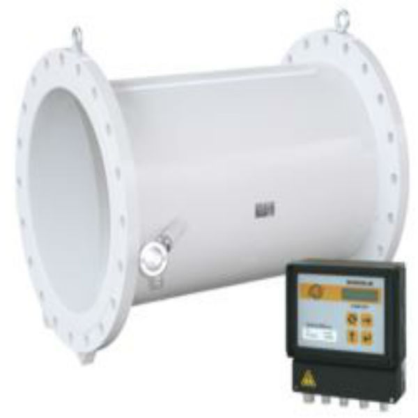 The SONOELIS SE4015 ultrasonic flow meter