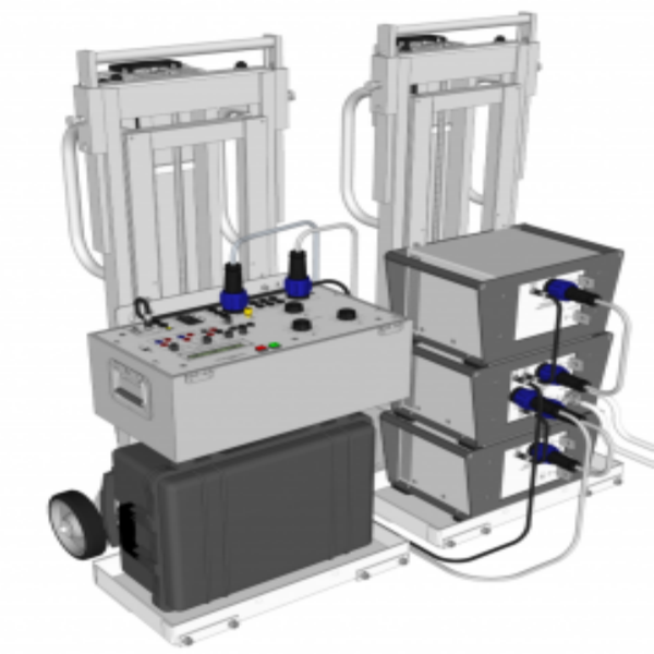 1200A-3PH Current Injection