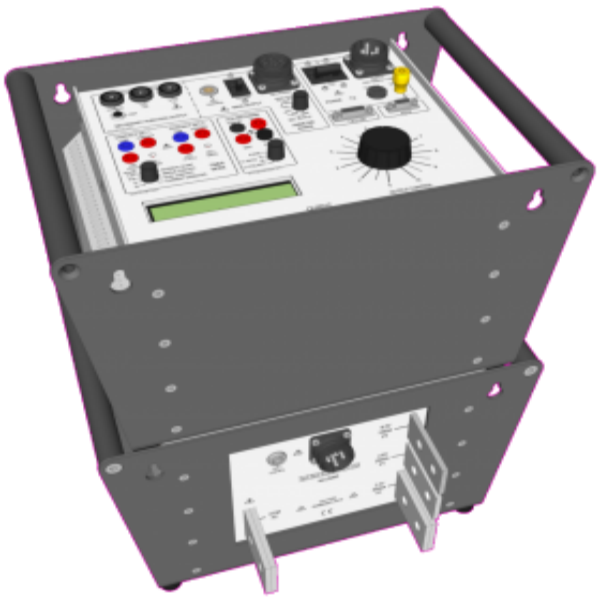 PCU1-SP Relay Test Equipment