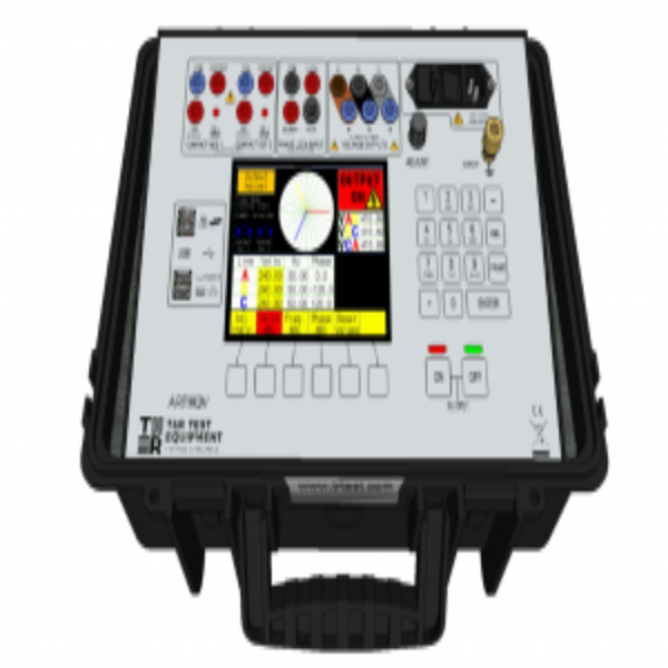 ART 3V- Relay Test System