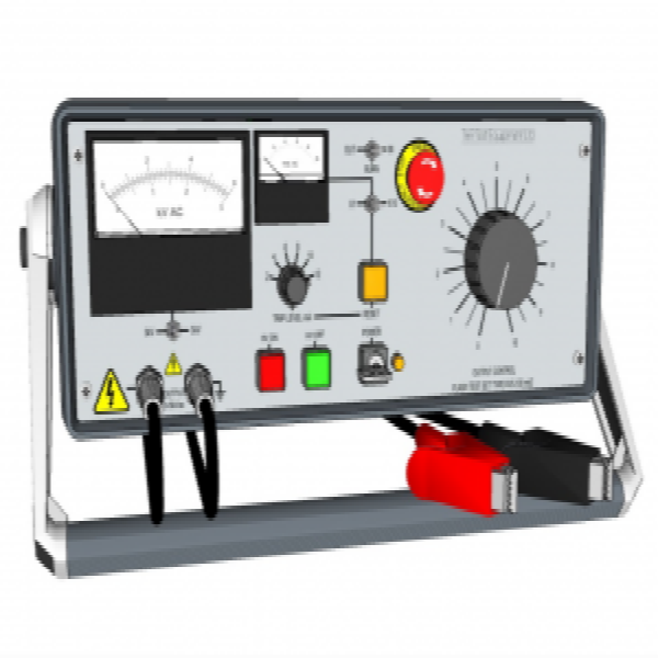 KV5-100 High Voltage DC Cable Test Systems