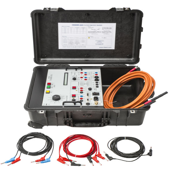 100ADM Relay Test Equipment