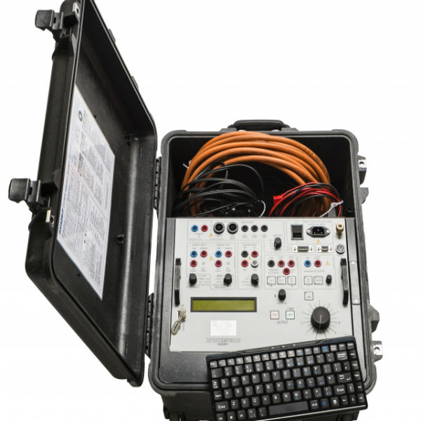 200ADM-P Relay Test Equipment