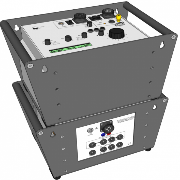 PCU1-C Overhead Line Cable Impedance Test Set