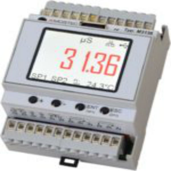 Conductivity meter / controller type M3136