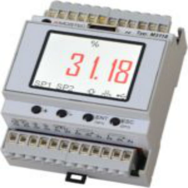 Universal digital display / Alarm unit type M3118