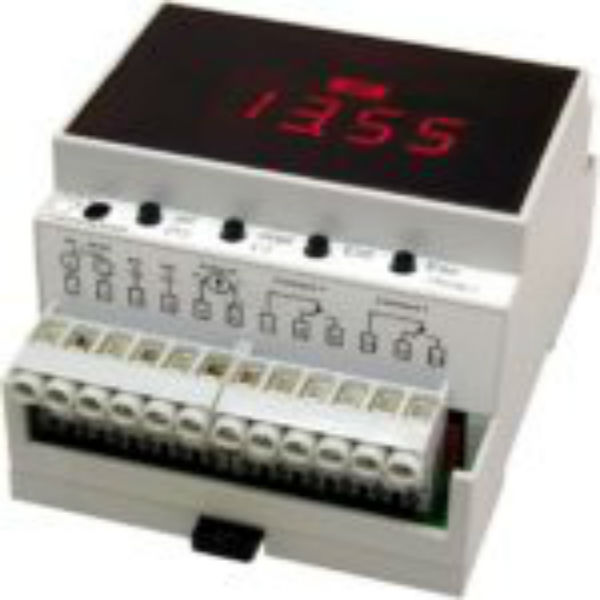 pH/mV-controller type M2120