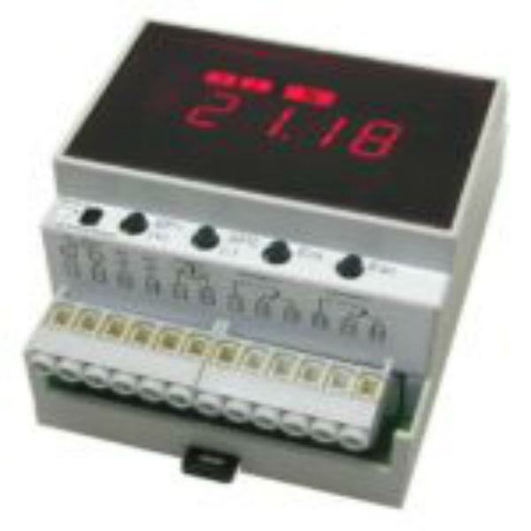 Universal LED display / Alarm unit type M2118