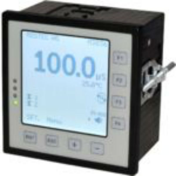 Conductivity meter with USB logger type M3036