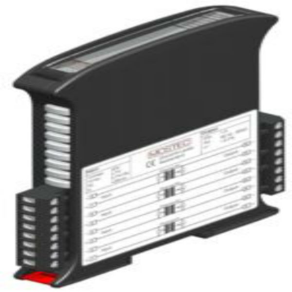 Isolating amplifier without supply type M2931