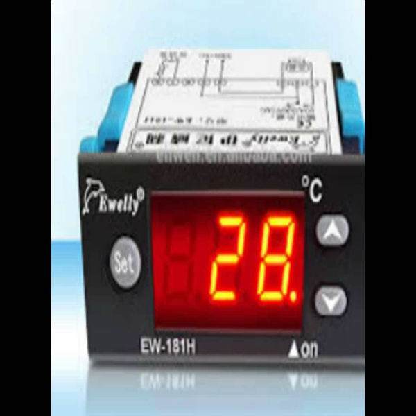 Đồng hồ điều khiển nhiệt độ Ewelly Ew-181H