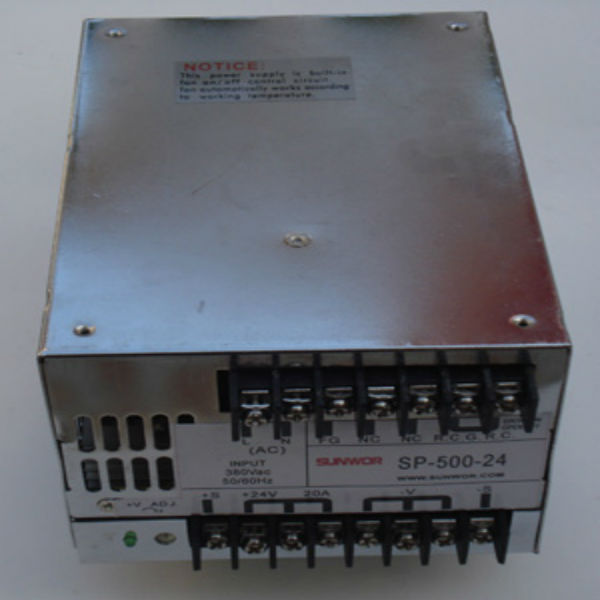 Bộ nguồn Sunwor 24V-20A công suất 500W