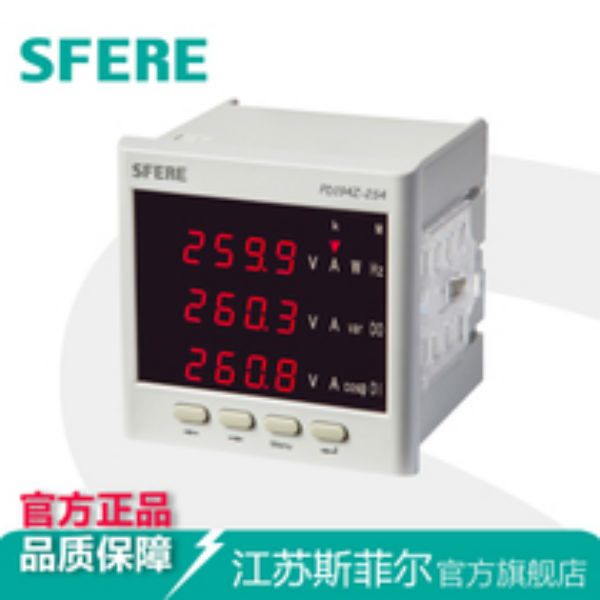 Đồng hồ đo tần số Series PD194F