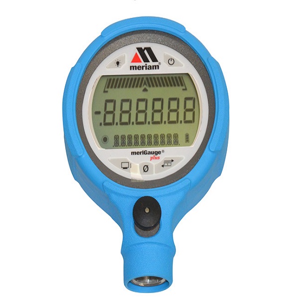 Đồng hồ đo áp suất kỹ thuật số meriGauge Plus