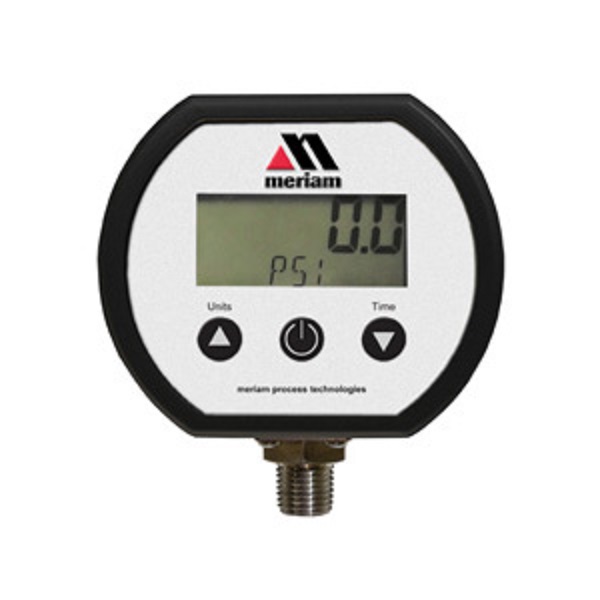 Đồng hồ đo áp suất kỹ thuật số chạy bằng pin MGF16BN