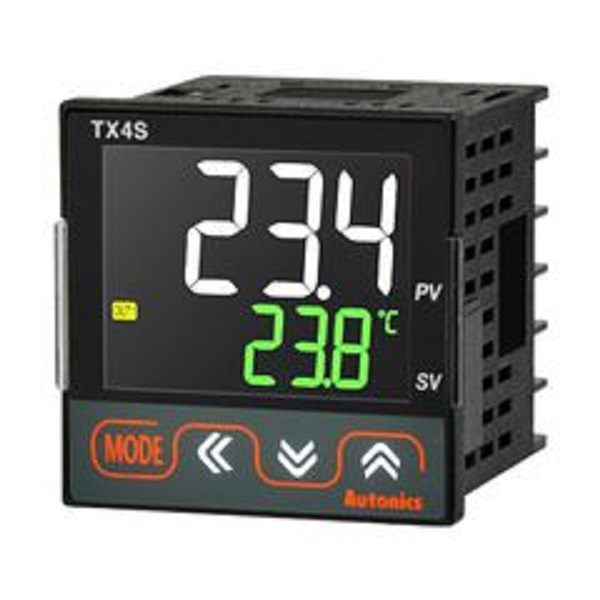 Bộ điều khiển nhiệt độ PID LCD TX Series