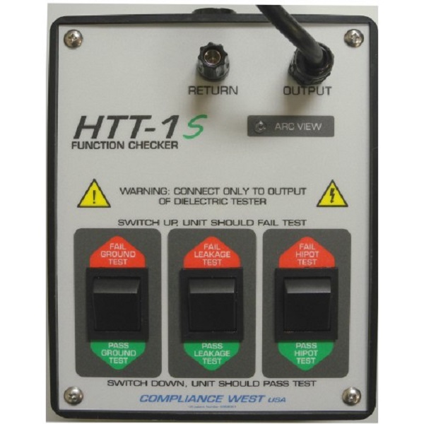 Bộ kiểm tra chức năng Hipot HTT-1S