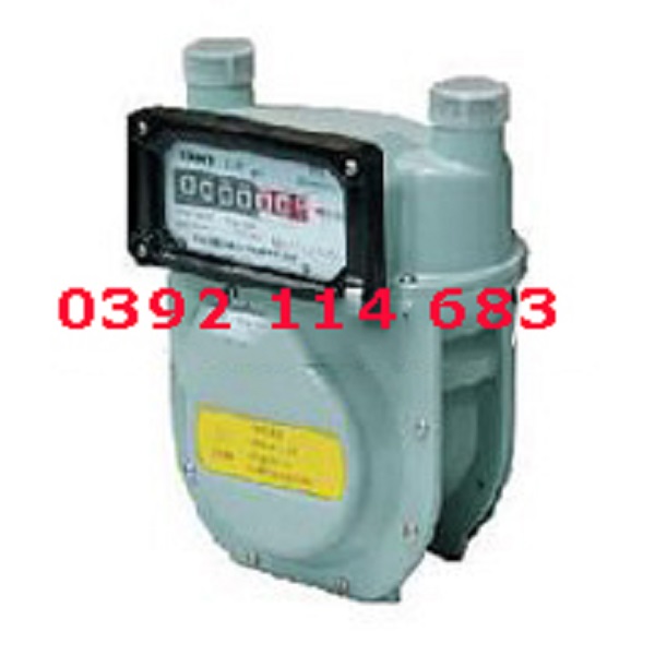 Mechanical gas meter (Chint)