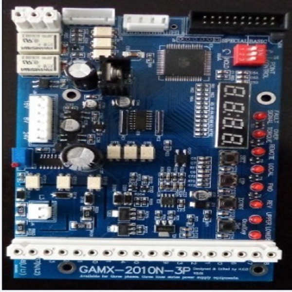 Mạch điều khiển van điện đông GAMX-2010N-3P