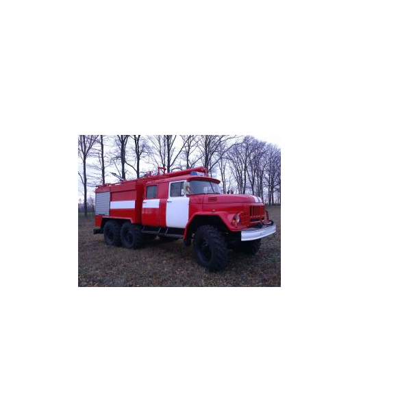 Xe cứu hỏa ZIL-131