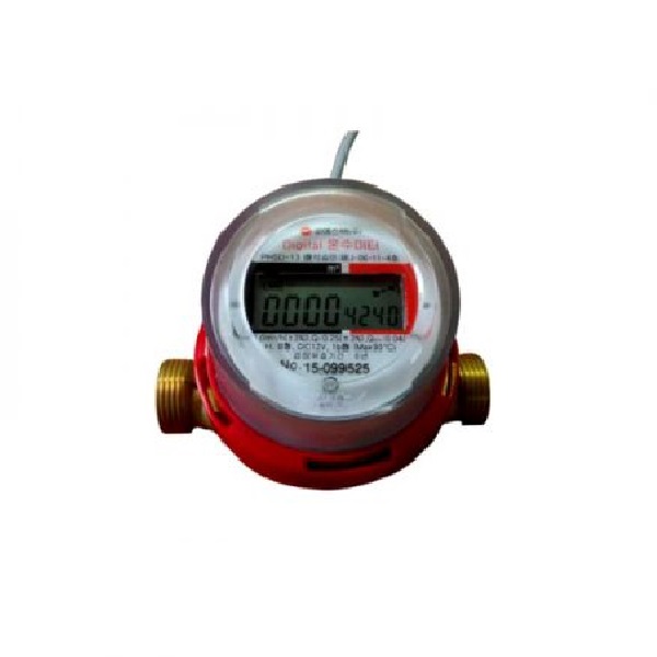 Đồng hồ nước nóng D15