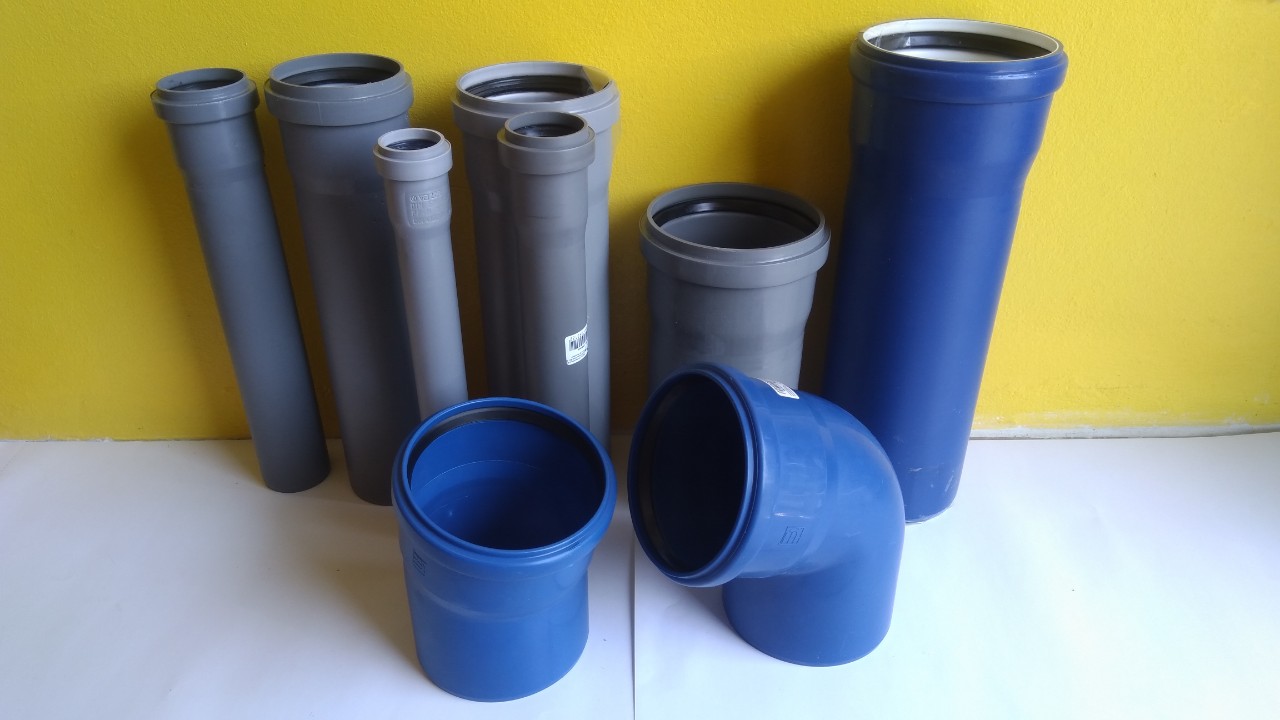 Ống nhựa giảm âm dBlue Acoustic Soil – ALIAXIS – EU