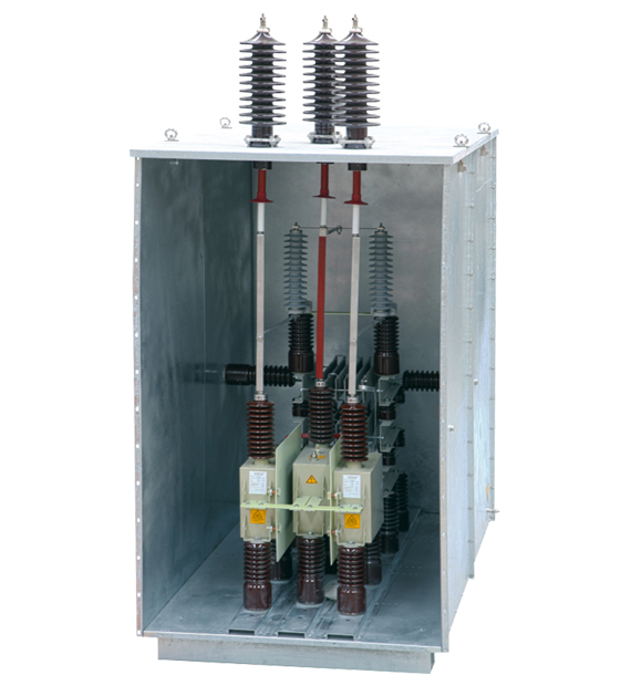 Bộ lọc nhiễu Snubber RC 3,6 tới 36 kV