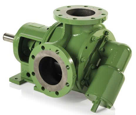 Bơm bánh răng quay trong – Victor pumps – Germany