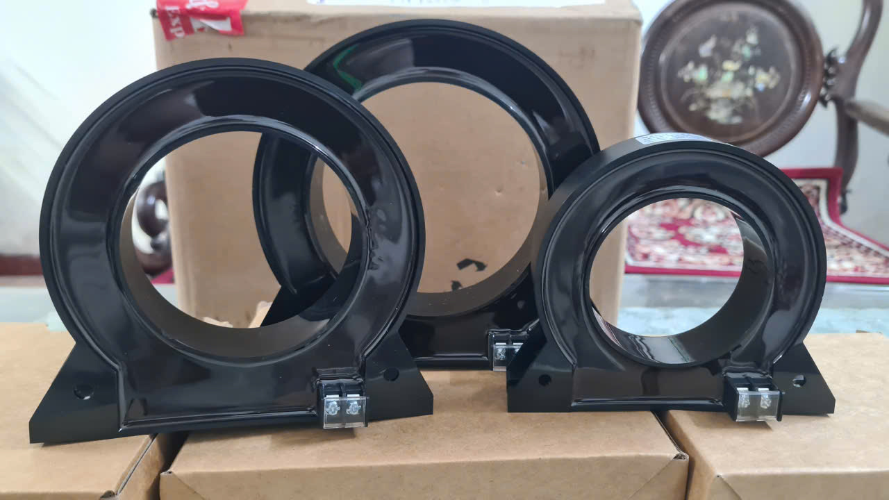 Biến dòng rò dùng cho trạm sạc