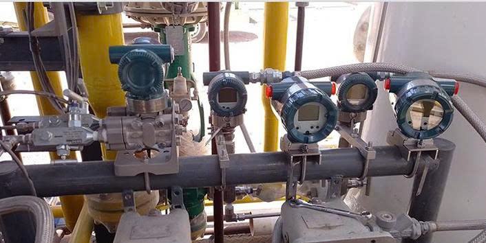 Giới thiệu giải pháp đo lường và tự động hóa công nghiệp
