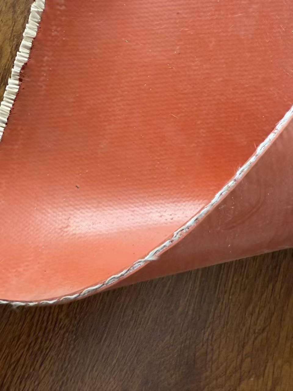 BẠT CHỐNG CHÁY PHỦ SILICONE HAI MẶT
