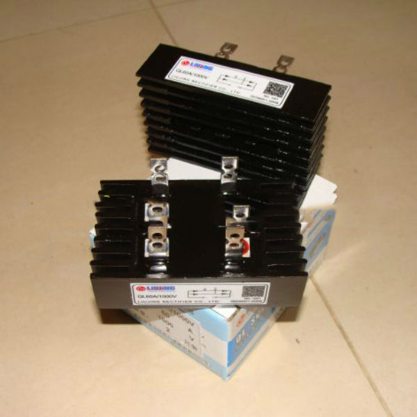 Diode chỉnh lưu