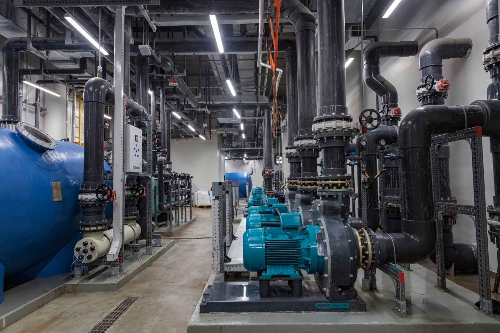 Ống CPVC Aliaxis — Bỉ / Global Chịu nhiệt 100°C · NFPA · Kháng hóa chất
