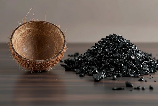 Than hoạt tính gáo dừa Lọc nước tinh khiết hiệu quả